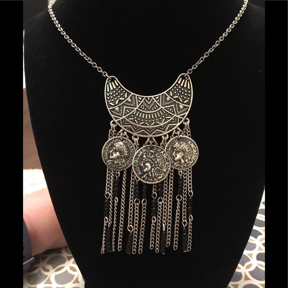Park Lane-DREAMCATCHER NECKLACE